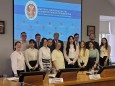 Курсант Московской академии СК России им. А.Я. Сухарева стала призёром международного научного конкурса по уголовному праву